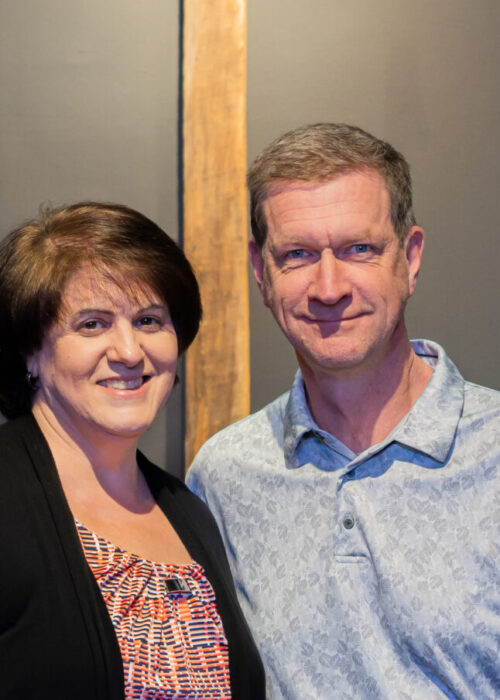 Janet and Neil Schafer